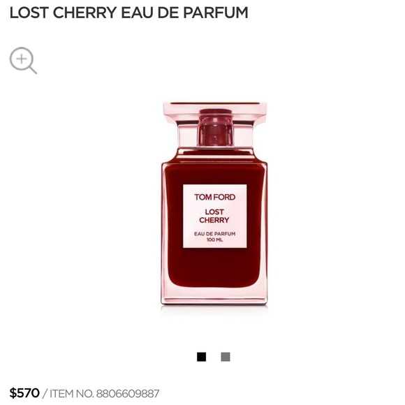 🍒 Tom Ford ‘Lost Cherry’ Sample 🍒 - Picture 2 of 8